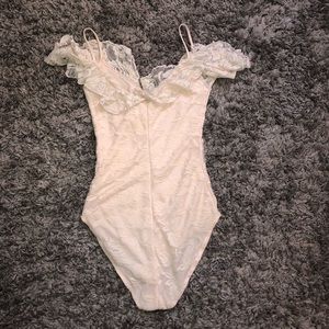 Pretty in Pink: Lace Bodysuits 💕